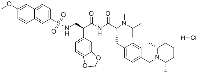 SSR-240612 HCl 464930-42-5